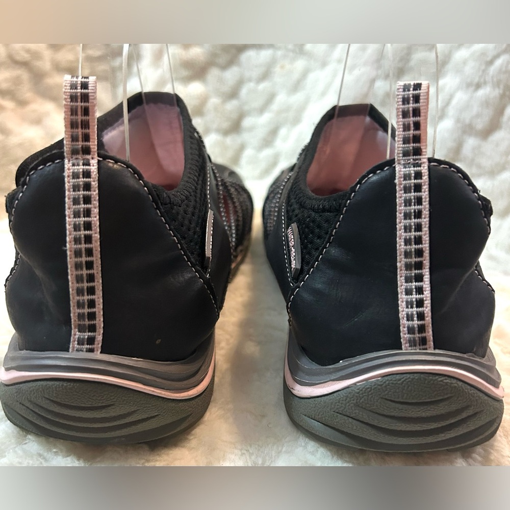 Jambu Black Pink cut out Athletic Shoes for Women size 9M - Picture 8 of 10